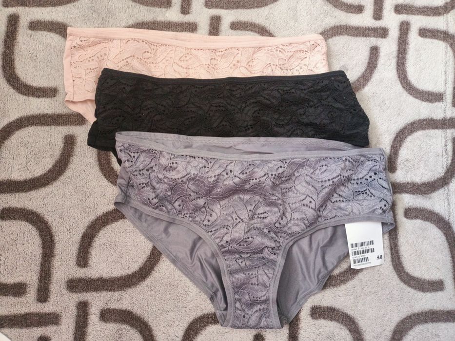 Трусики жіночі, Matalan, Н&М 14р
