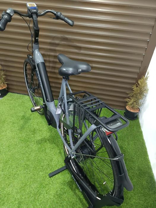 Gazelle Grenoble C8 D57 - Rower elektryczny