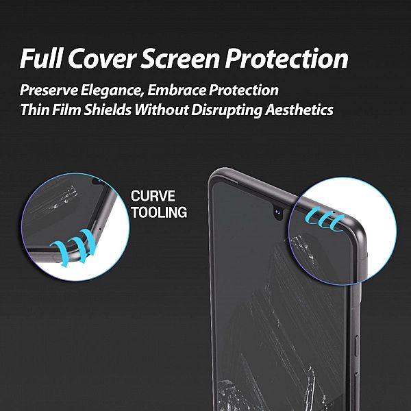Folia Ochronna Whitestone Dome Uv Gen Film 2-Pack Google Pixel 8 Pro C