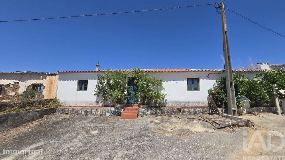 Casa / Villa T2 em Ameixial de 125,00 m2