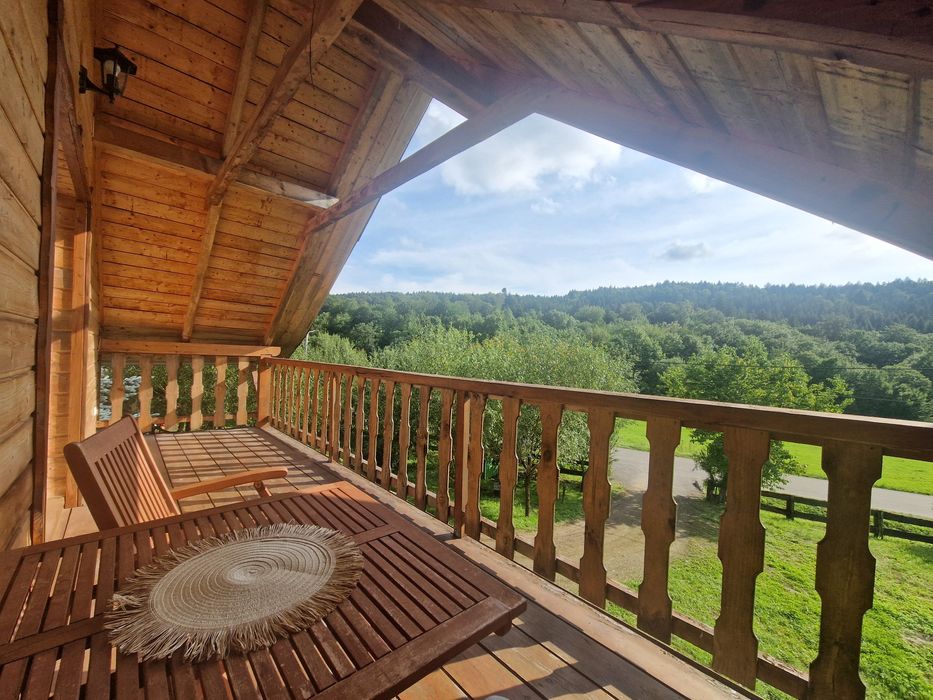 Mieszkanie w Bieszczadach