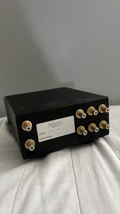 Pre passivo Tsakiridis Sofia