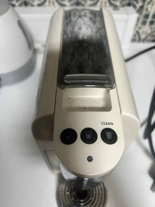 Máquina de café pingo doce