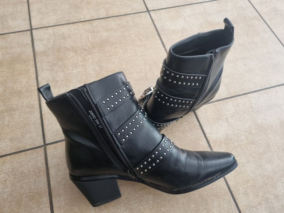 Buty damskie przejściówki mohito 37