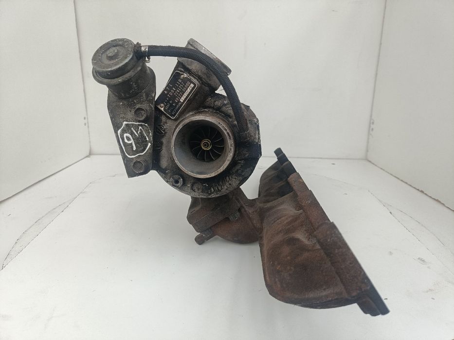 Turbo / compressor BMW 5 (E34)