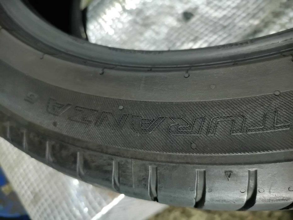 Шини Bridgestone 235/50R19. 2шт. Літо 2025р (0935)