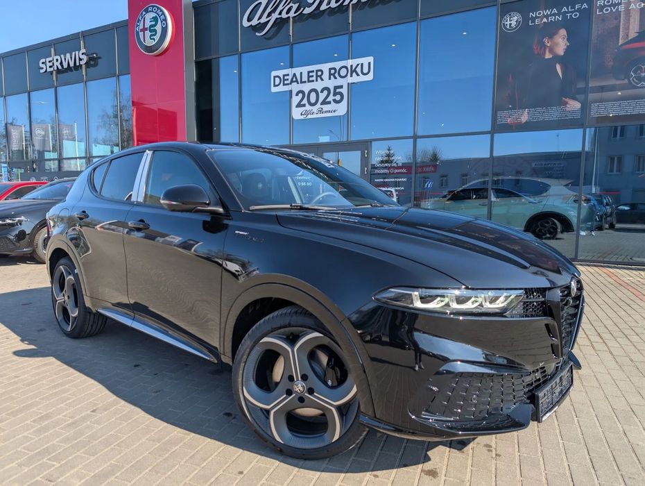 Alfa Romeo Tonale NAJEM od 699zł netto, LEASING od 100%, POŻYCZKA od 0%