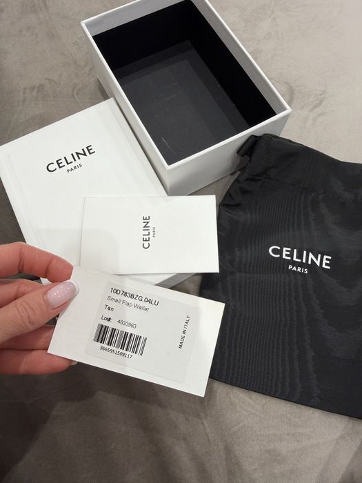 Кошелек celine оригинал
