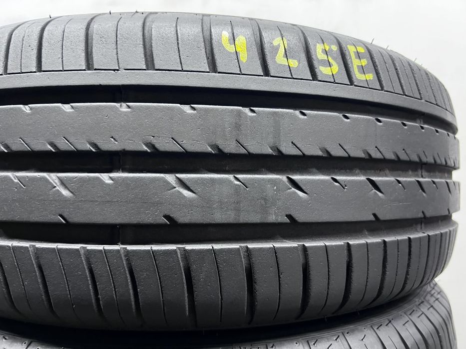 2шт літо 195/55/R15 7мм Fulda EcoControl HP