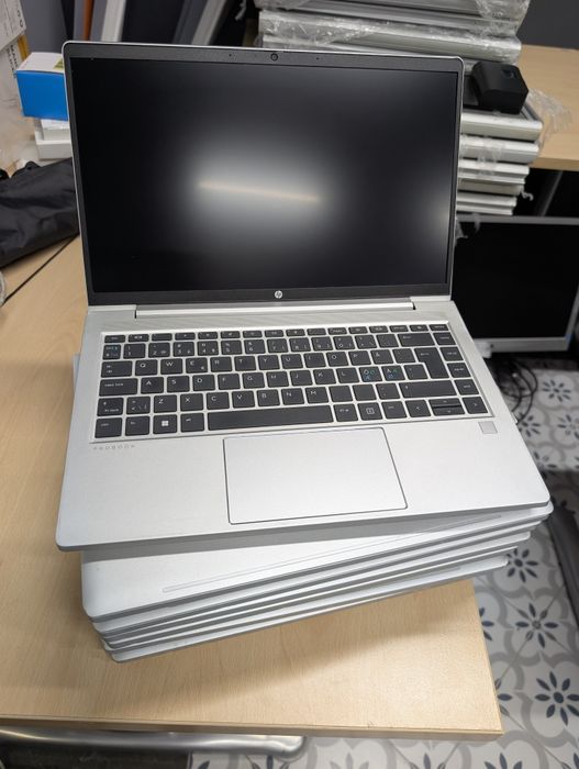 шістиядерні  Ноутбуки HP ProBook 445 G8 — потужний бізнес-клас на AMD Ryzen 5
