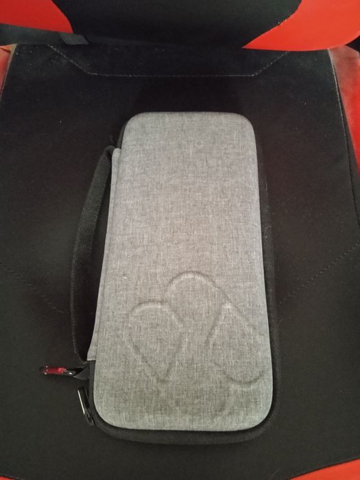 Caixa de transporte e proteção do Nintendo switch