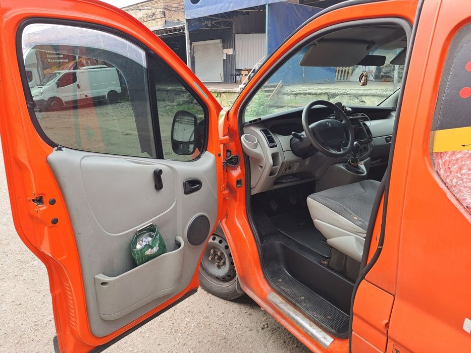 Renault Trafic 1.9 TDI