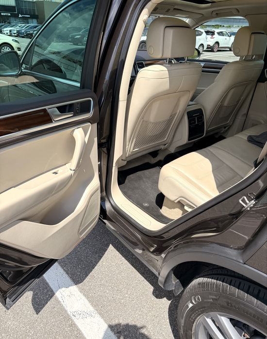Volkswagen Touareg 280 к.с.