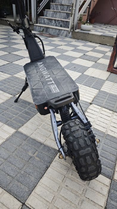 Trotinete Angwatt x1 max