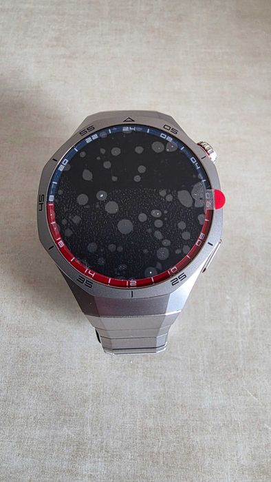 HUAWEI WATCH GT 5 PRO elite 46mm NOWY NIEUZYWANY gwar.24M!komplet