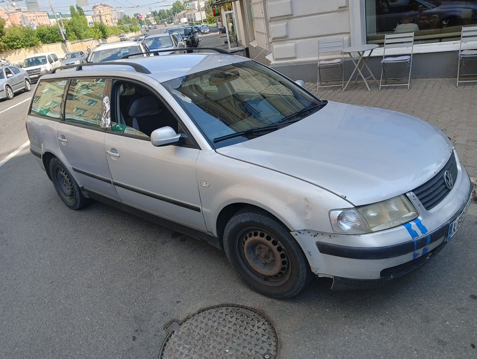 Volkswagen B5 універсал