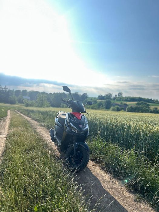Продам скутер SPARK SP125S-15N