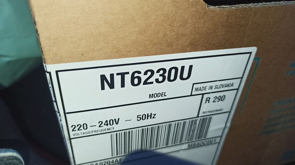 Compressores frio Danfoss e Embrako