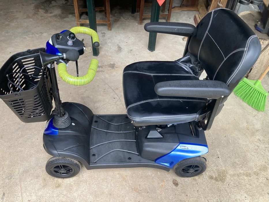Scooter mobilidade eletrica