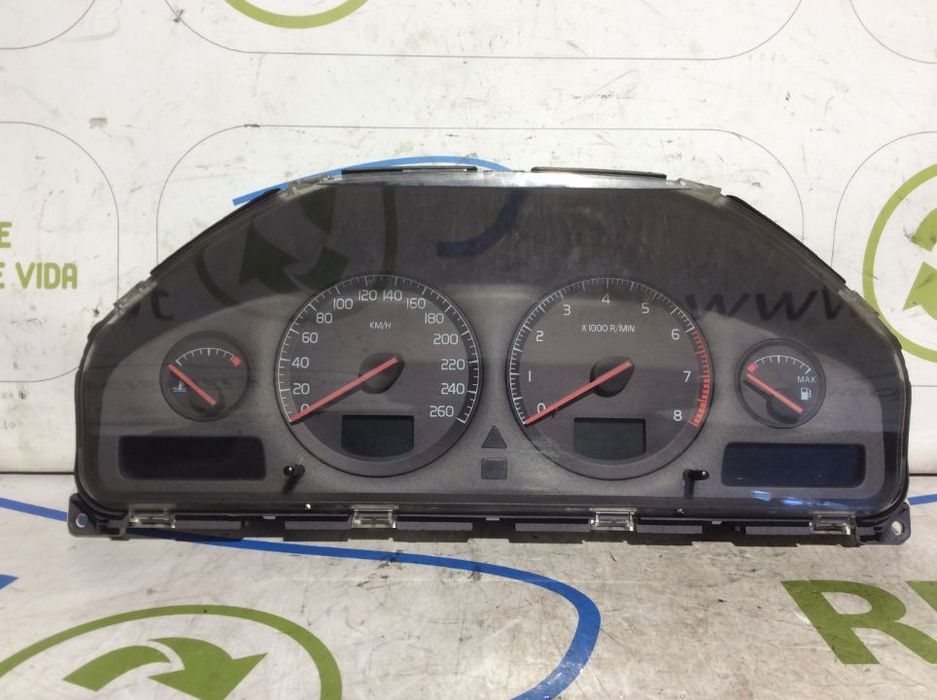 Quadrante Volvo S80