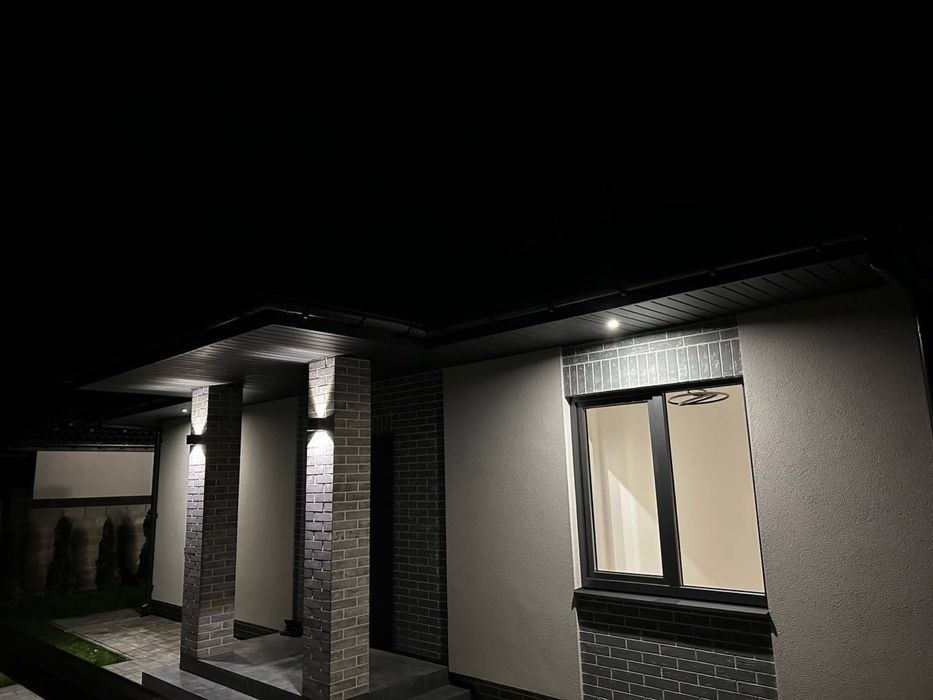 Будинок з новим ремонтом  Ворзель