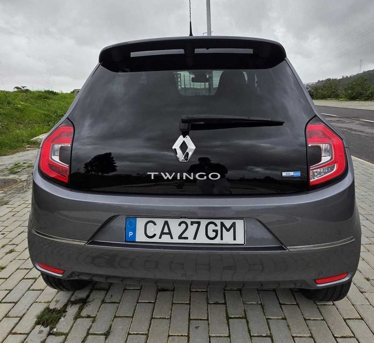 Renault Twingo Elétrico TECHNO