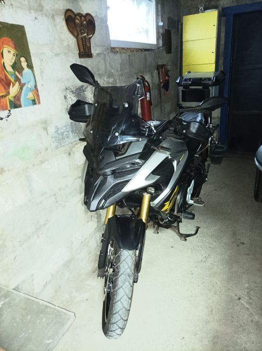 Voge 525dsx продам