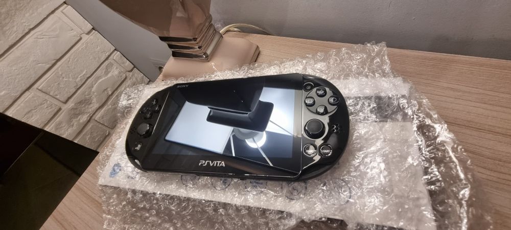 Ps vita slim karta 8gb+128gb