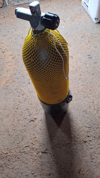Material mergulho