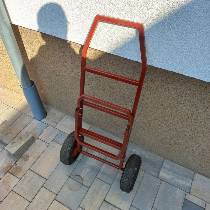 Sprzedam wózek transportowy