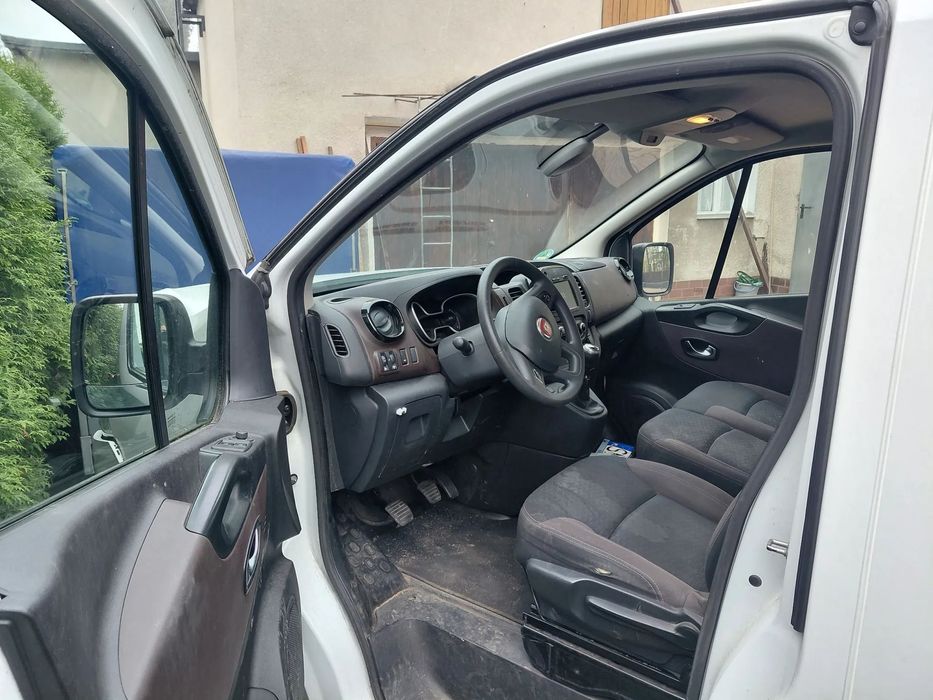 Fiat Talento L2H1 2.0