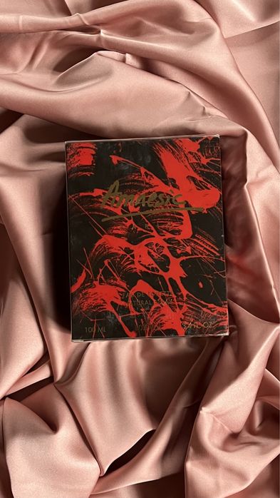 Туалетна вода жіноча Amnesic