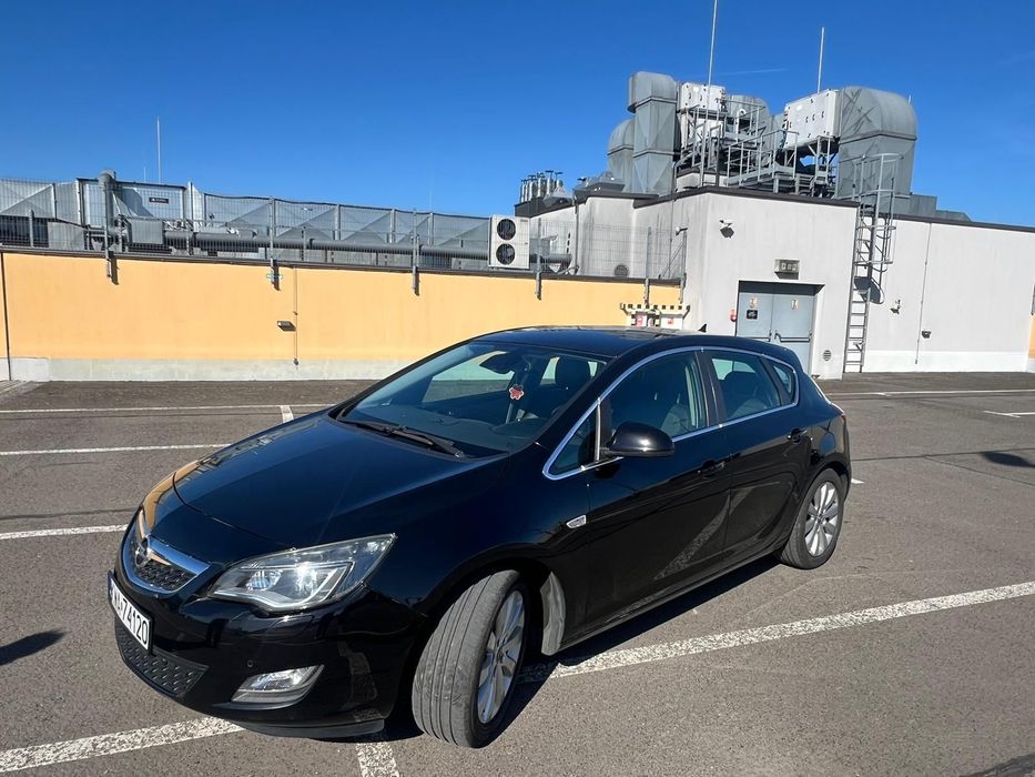 Opel Astra Opel Astra J Cosmo 1.6 Turbo 180 KM LPG | Salon PL