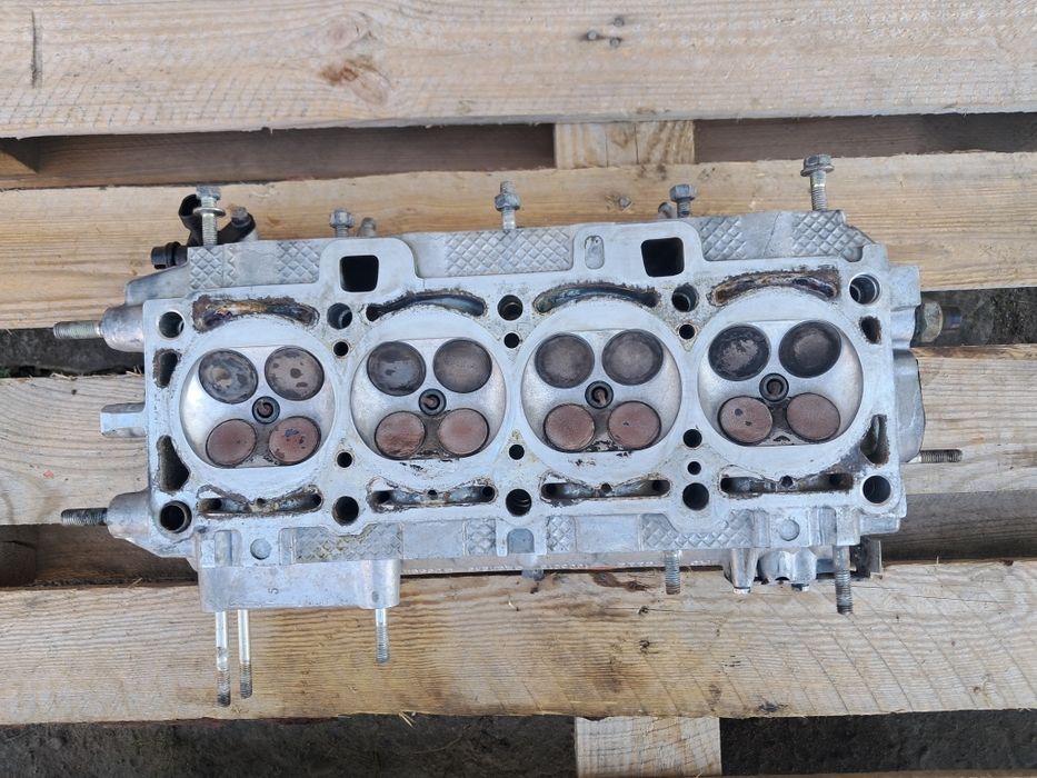 ГБЦ 1.6 16V ваз 2110-2112 Головка блока циліндрів ваз 2110 2111 2112 1.6 16клапана  ГБЦ 16V