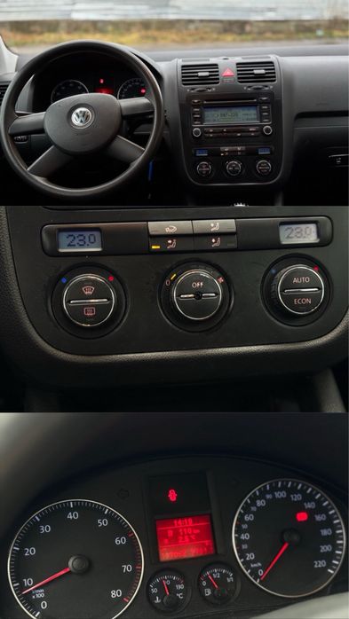 Продам гольф 5  1.4 mpi