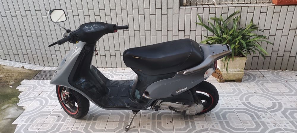 gilera storm 50cc