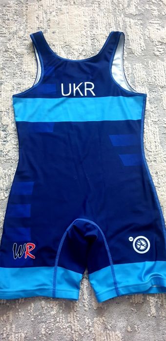 Тріко борцовське WR,розмір XS