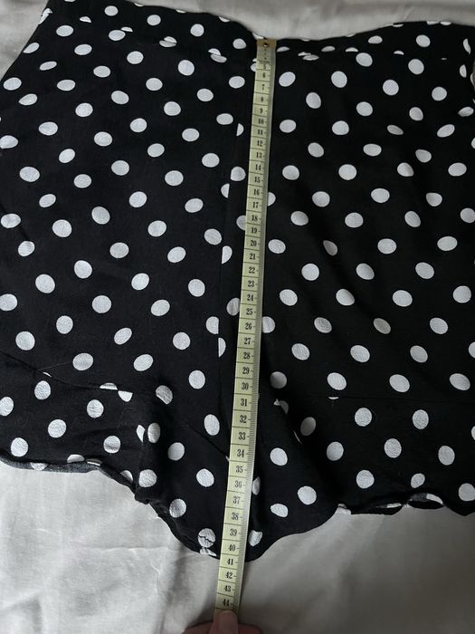 Spodnicospodnie Mini Zara Wiskoza