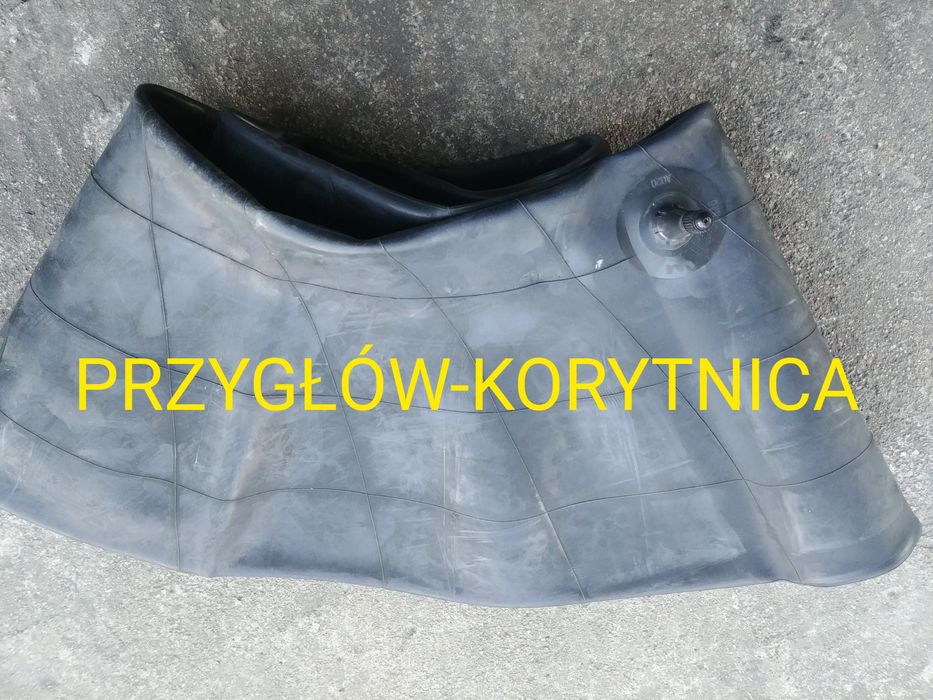 Nowa dętka rolnicza 10.0/75-15.3 KABAT TR-15