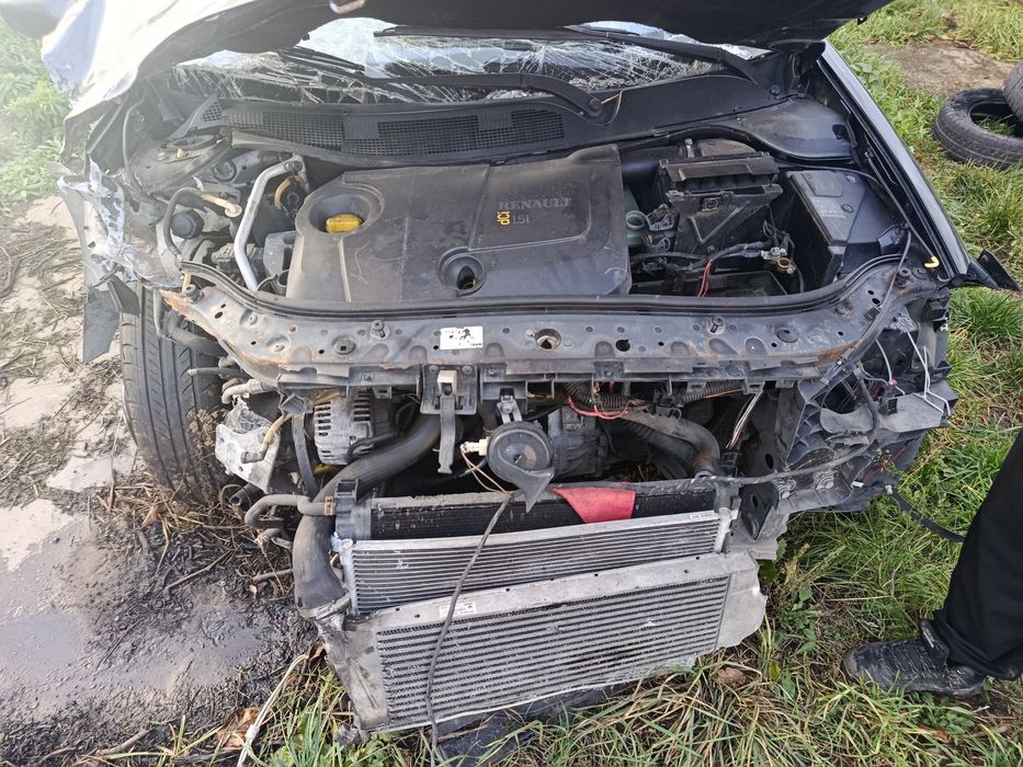 Продаю Renault Megane 2004 року  універсал чорного кольору