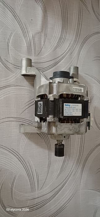 Silnik do pralki Hotpont Ariston