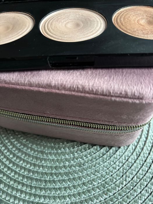 Revolution highlighter palette Radiance