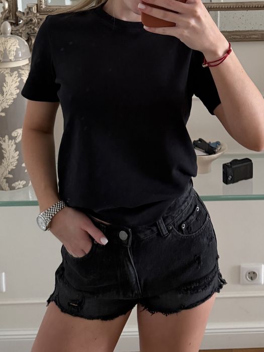 шорты джинсовые плумбир,платье зара,костюм зара