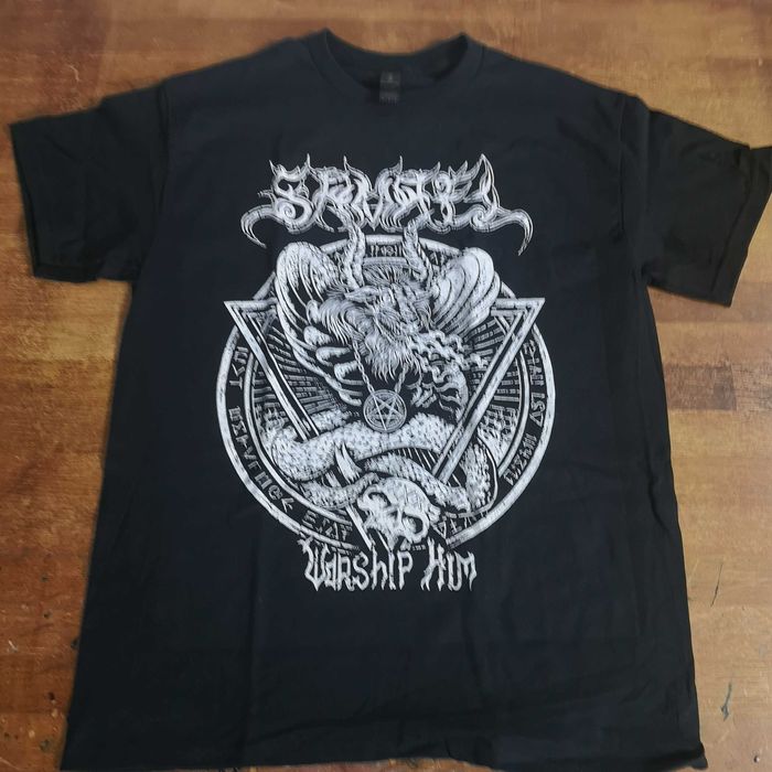 Samael - rozmiar XL,L,M,S