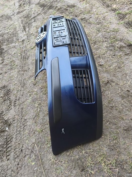 Передній бампер Фольксваген Гольф 5 Volkswagen Golf 5