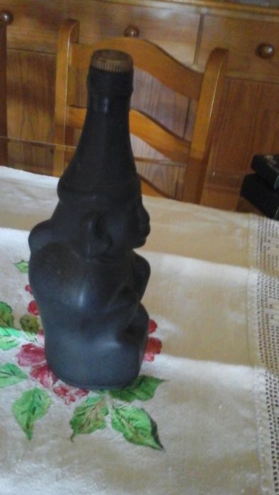 Garrafa decorativa antiga64730005865859122