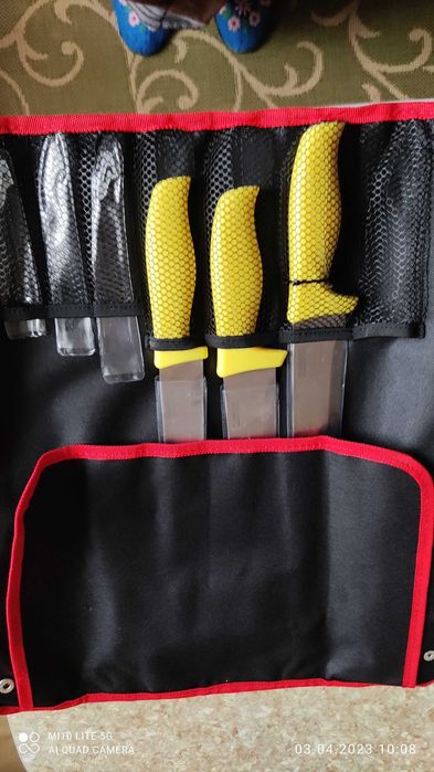 Нож для мяса Ernesto