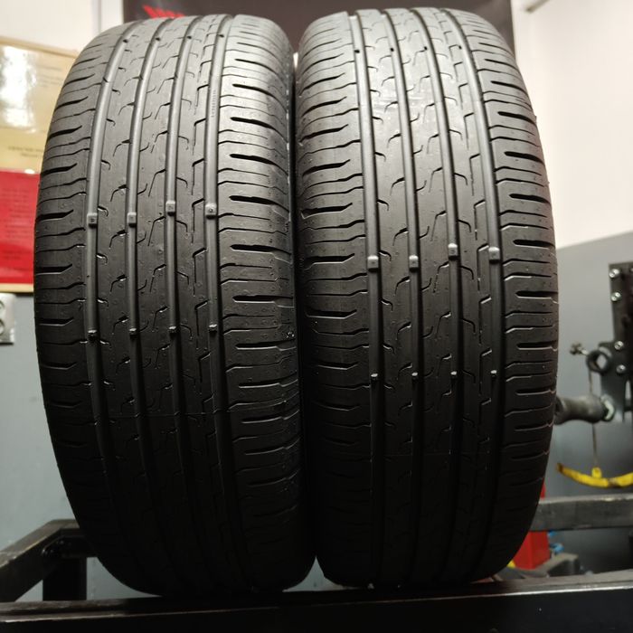 205/60/16 Sprzedam parę opon letnich Continental