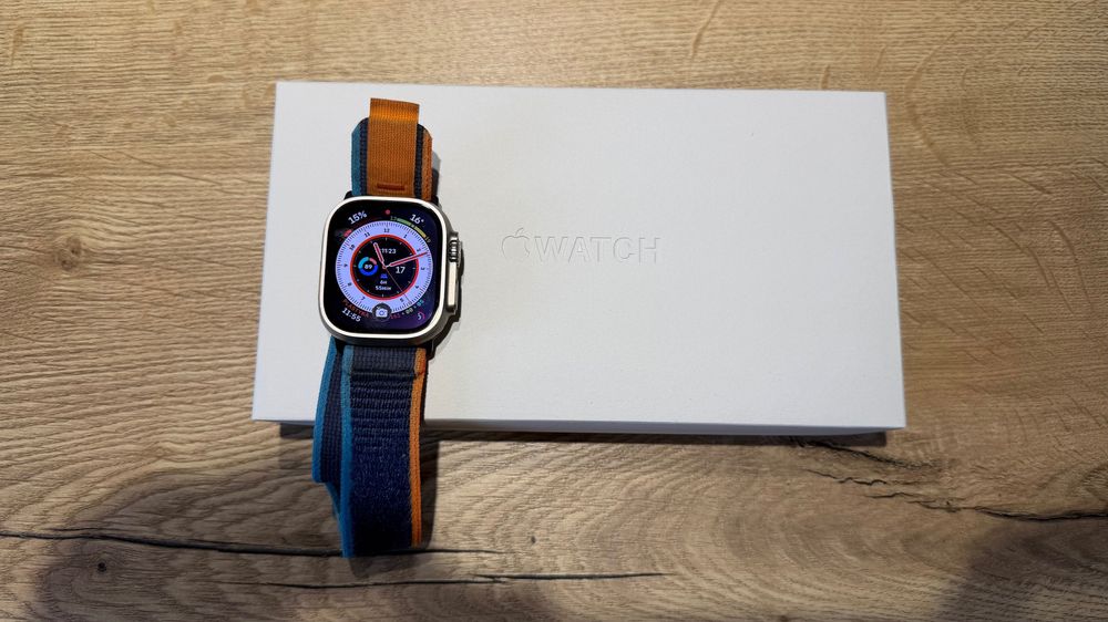 Apple Watch Ultra 49mm