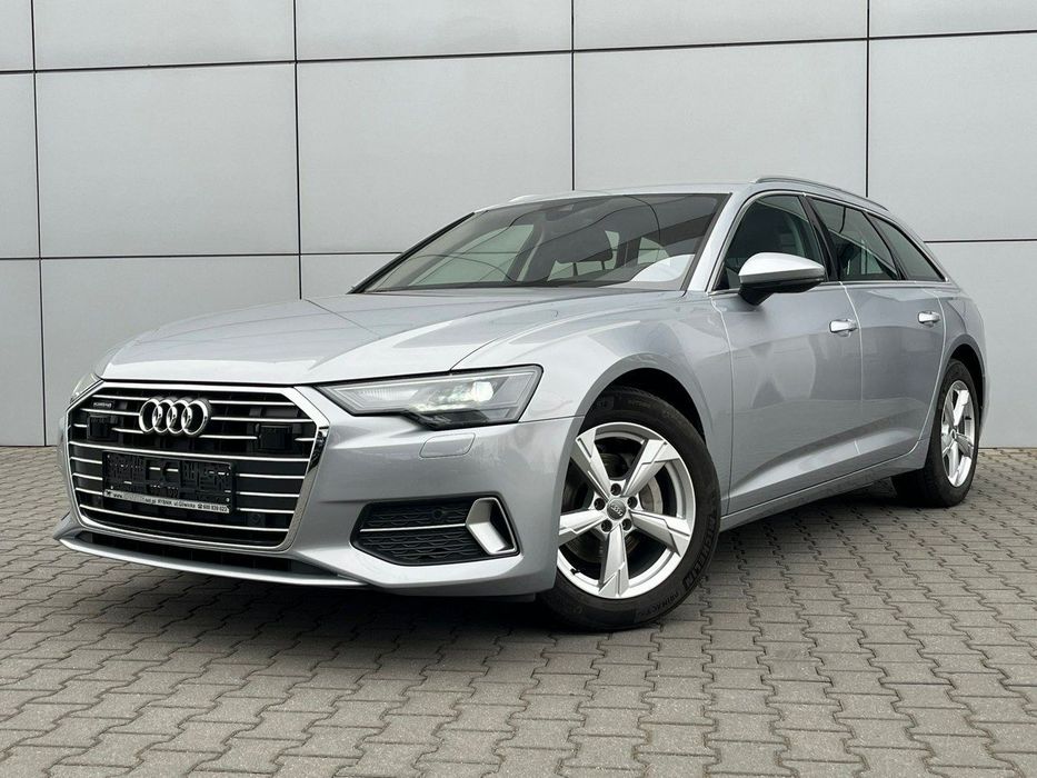 Audi A6 Avant